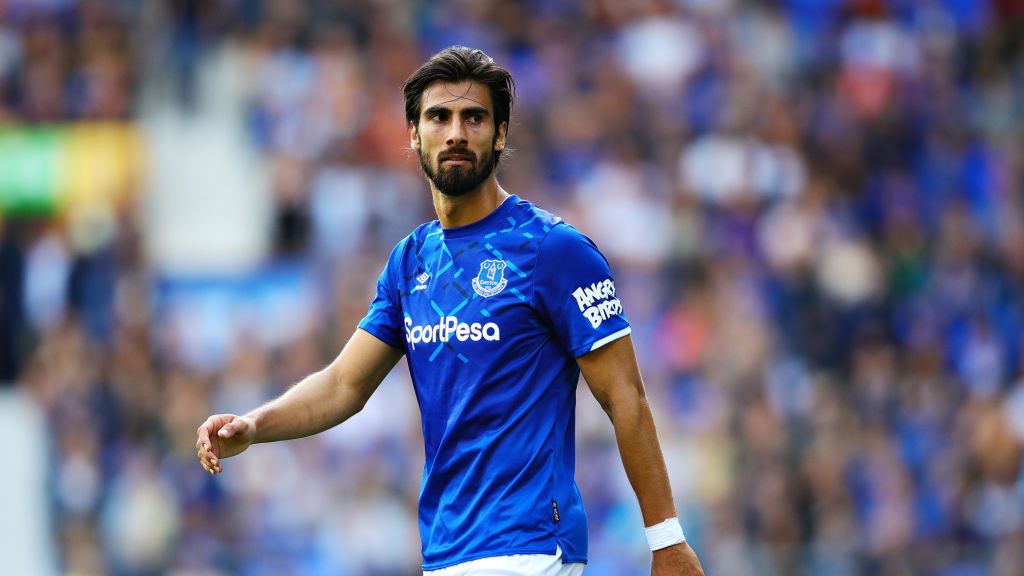 Getty Images / Chris Brunskill/Fantasista / Na zdjęciu: Andre Gomes