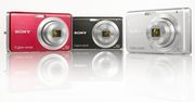 Sony Cyber-shot W190 i W180
