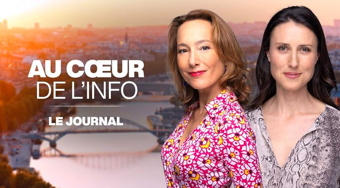 Au coeur de l'info : le journal