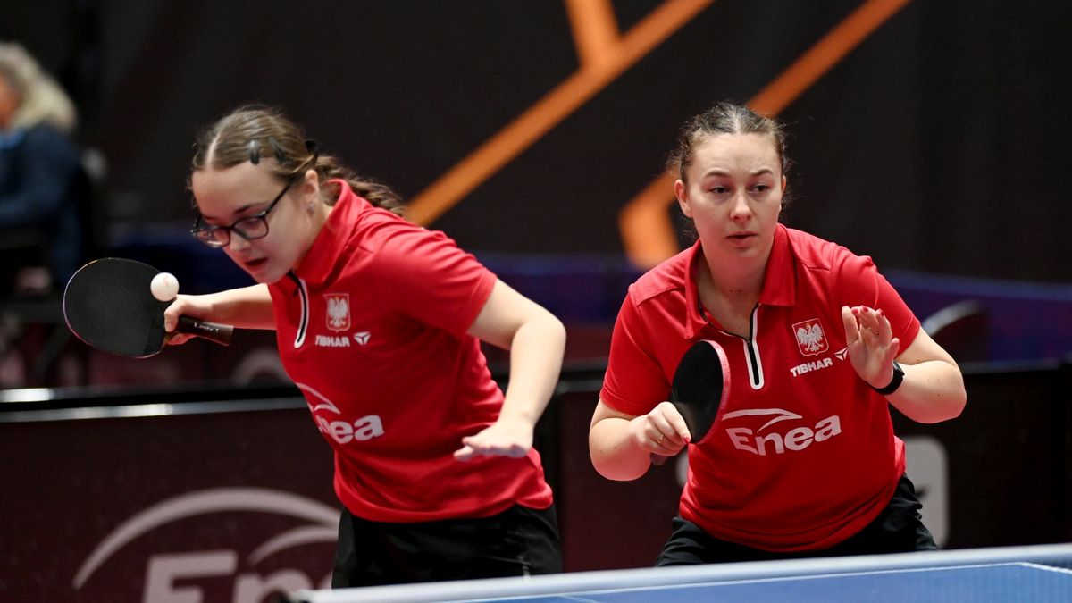 Materiały prasowe / PZTS / Na zdjęciu: reprezentantki Polski