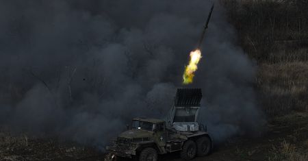 Uderzyła w Ukrainę. Miasto zaatakowane międzykontynentalną rakietą balistyczną