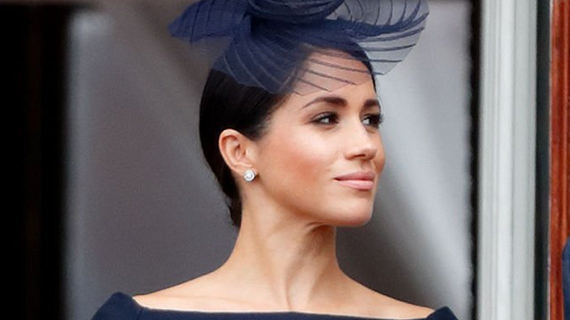 Meghan Markle została pozwana przez siostrę