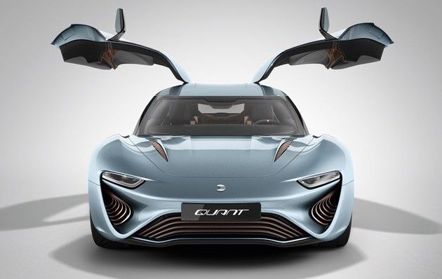 Quant auto
