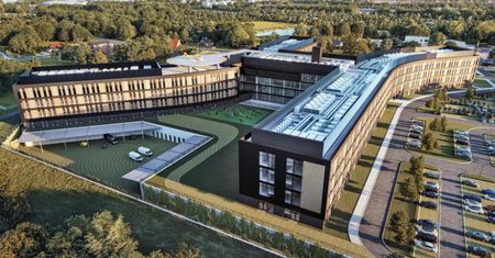 Gliwice. Będzie nowy szpital. Kiedy ruszą prace?
