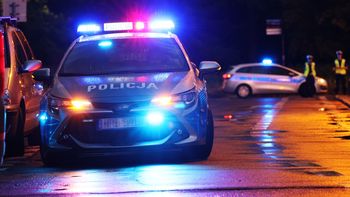 Ułanowice: Tragiczne odkrycie. Nie żyje 55-letnia kobieta