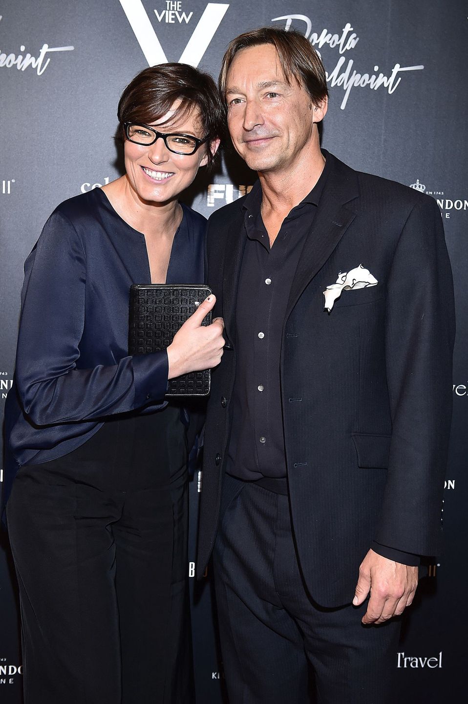 Ilona Felicjańska i Paul Montana