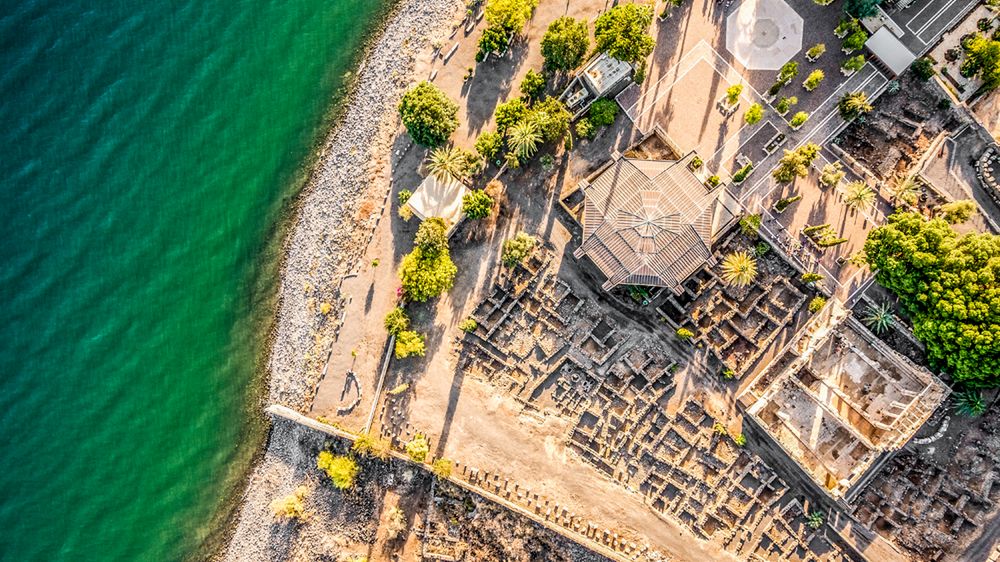 Dron i Sony RX100 IV w Izraelu - raport 1