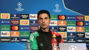 Arteta wierzy w awans do finału. "Mamy wielką szansę"
