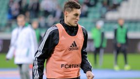 "Zyro to hero!" - reprezentant Polski rozkochał w sobie Anglię