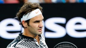 Pat Cash zarzucił Federerowi "legalne oszustwo". "Chyba źle obstawił mecz"