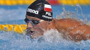Francuz Manaudou najszybszym pływakiem świata