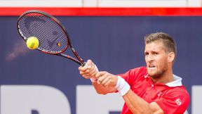 ATP Umag: przerwana seria Martina Klizana, zmarnowany meczbol Pablo Cuevasa