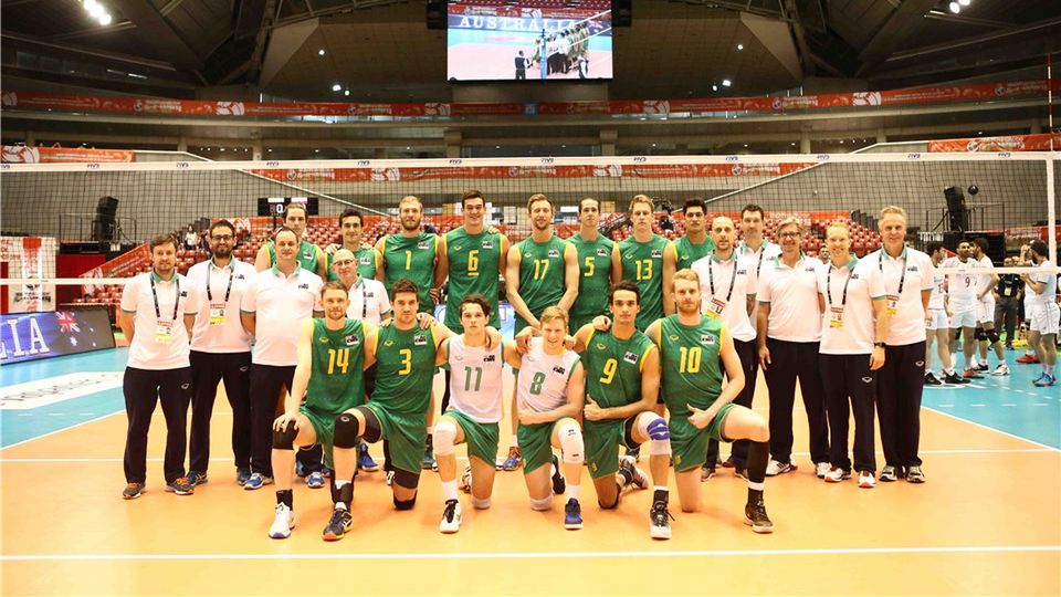 Materiały prasowe / FIVB