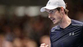 ATP Paryż: Murray po fantastycznym meczu pokonał Verdasco, Ferrer zakończył sezon bez finału