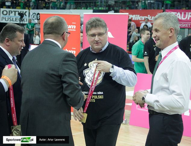 Stelmet wywalczył drugie w historii klubu mistrzostwo Polski