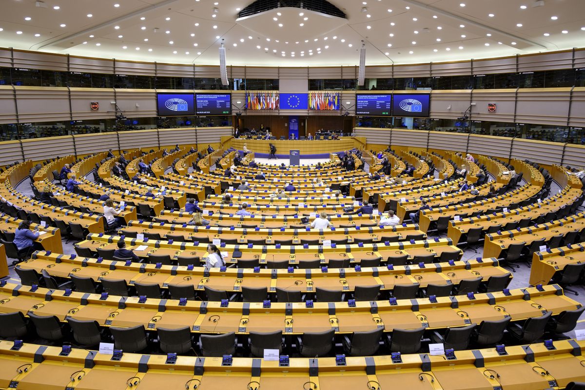 Seria włamań w Parlamencie Europejskim. Europosłowie proszą złodziei, żeby ich... nie okradali