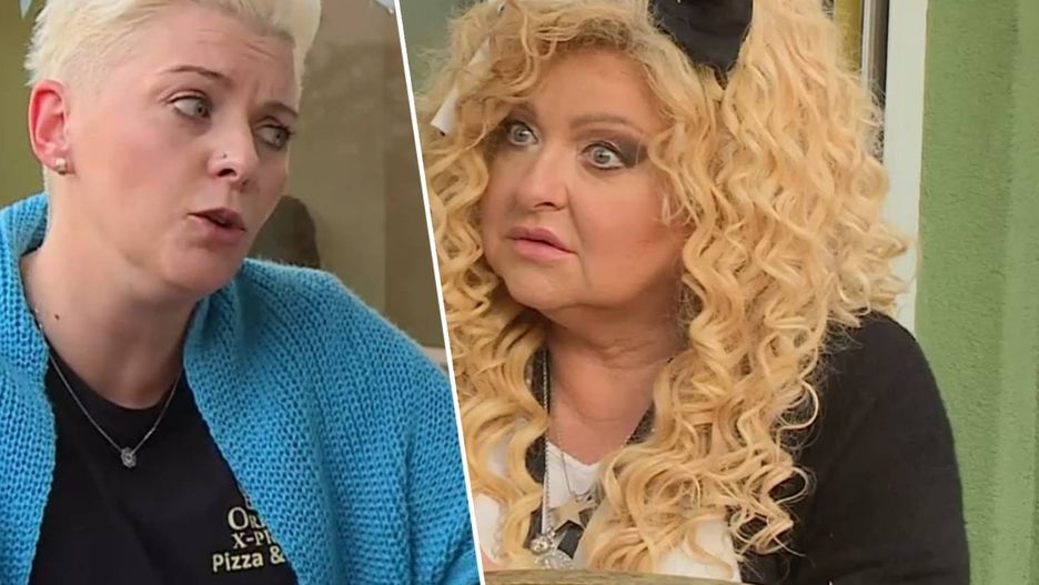 Żona, mąż i najlepszy przyjaciel w jednej restauracji to jednak tłum