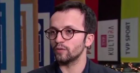 Samuel Pereira stracił dostęp do konta TVP Info. Nadal publikuje na innym koncie