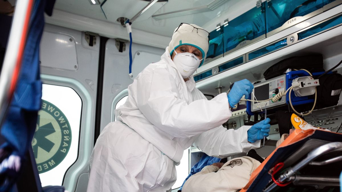 Epidemia Koronawirusa w Polsce. W tym tygodniu eksperci spodziewają się nowych dziennych rekordów zakażeń 