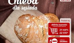Biedronka włącza się w akcję Caritasu „Kromka chleba dla sąsiada”