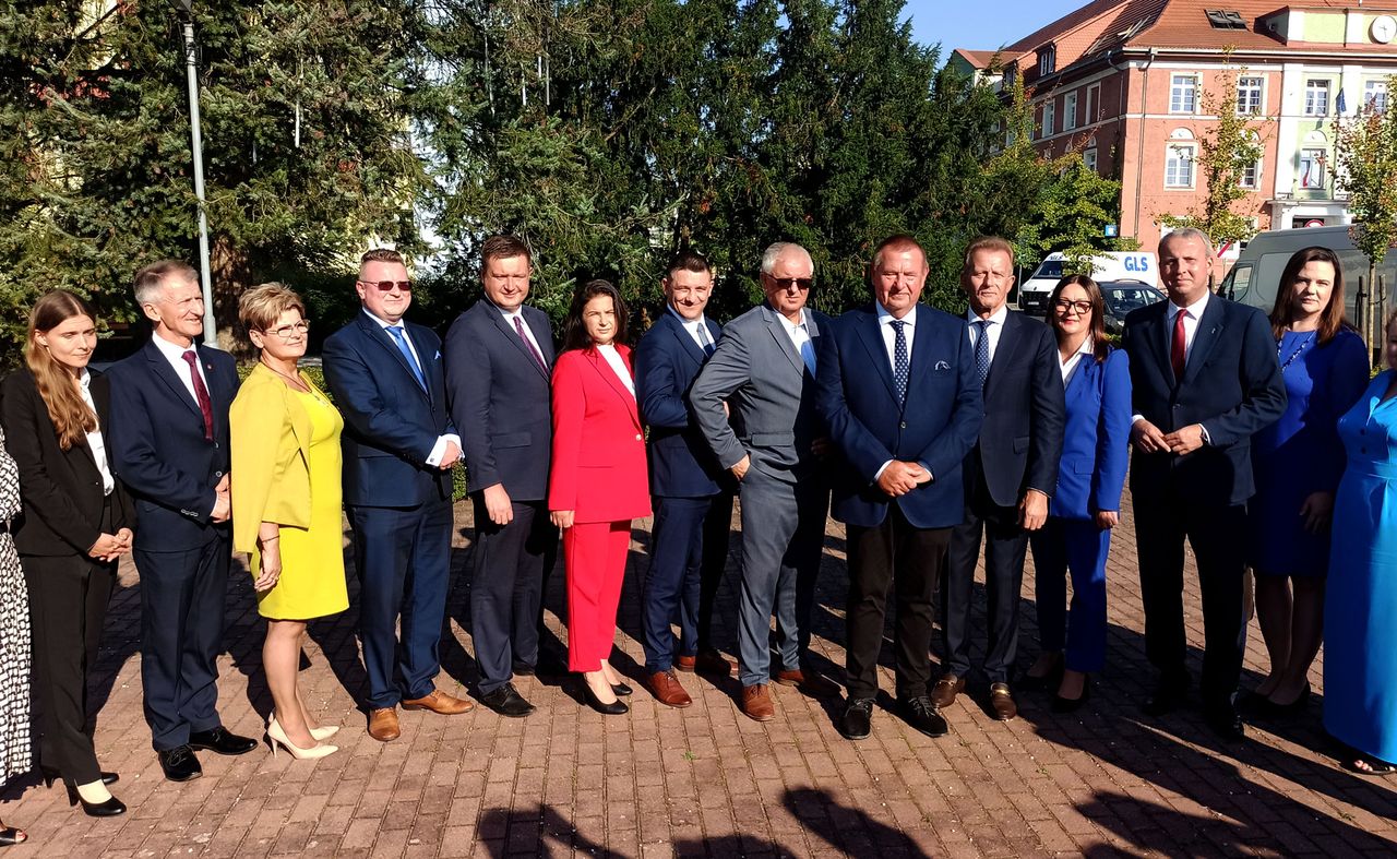 PIS przedstawił swoich kandydatów w okręgu 38