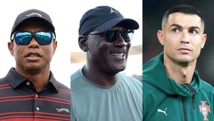 Najlepiej opłacalny sportowiec w historii. Kosmiczne pieniądze