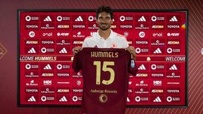 Oficjalnie. Mats Hummels ma nowy klub, zagra z reprezentantem Polski