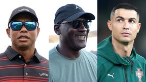 Najlepiej opłacalny sportowiec w historii. Kosmiczne pieniądze