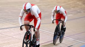 MŚ w kolarstwie torowym: Polki z kwalifikacją olimpijską w sprincie drużynowym, rekordy świata Duńczyków i Holendrów