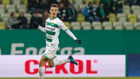 PKO Ekstraklasa. Lechia - Piast. Wielki dzień dla 15-letniego Urbańskiego. "Piłkarzem jest się od szyi do czubka głowy"