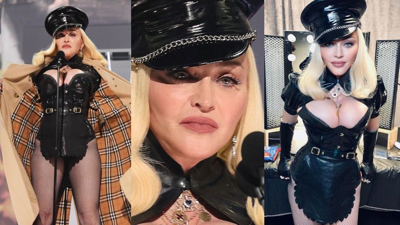 Madonna otwiera galę MTV VMA 2021