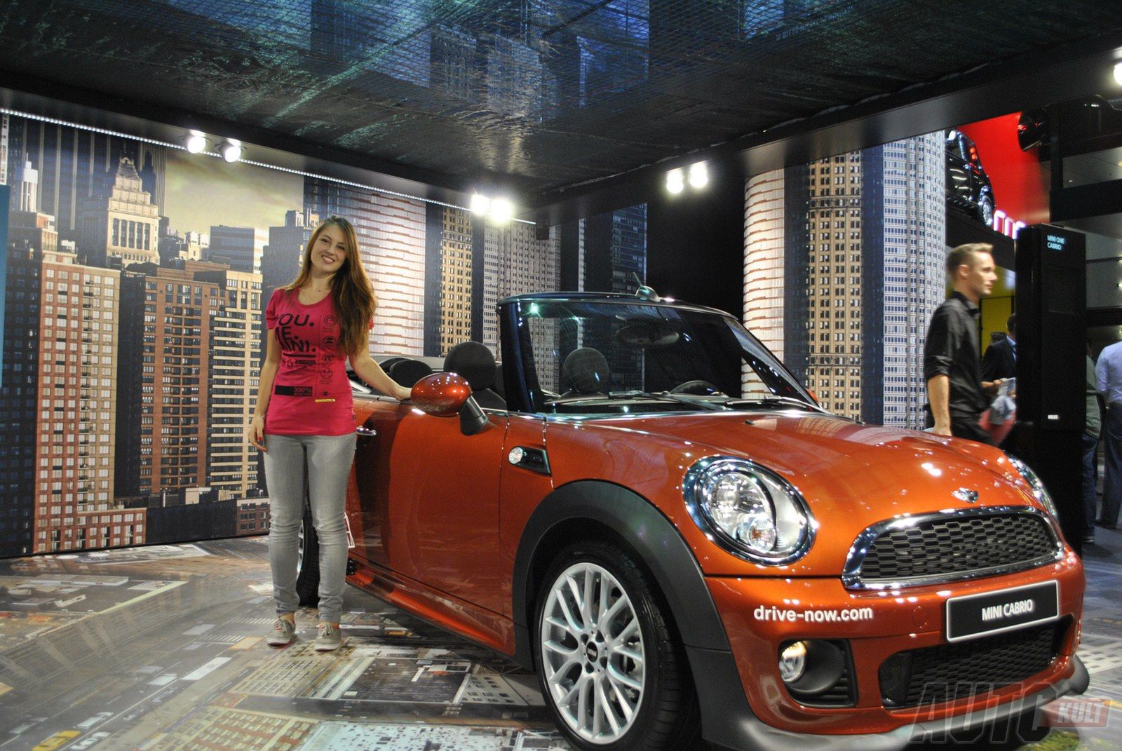 Hostessy Frankfurt Motor Show 2013 [galeria] 14