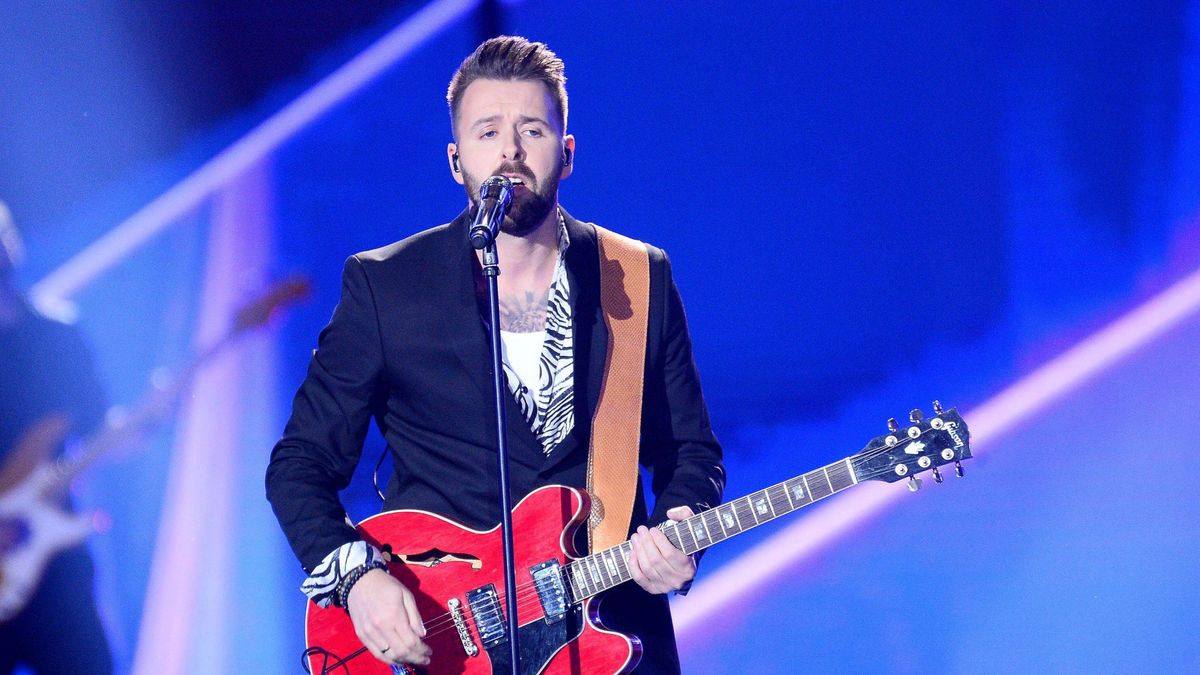 Tak Hyży wyglądał w grudniu 2019 roku