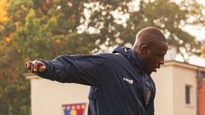 Benjamin Mendy wrócił do treningów. Dużo wątpliwości wokół piłkarza Pogoni