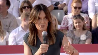 Kancelaria Prezydenta: Dorota Gawryluk nie dostała wynagrodzenia za moderowanie debaty