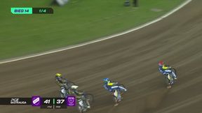 Żużel. Subiektywny ranking PGE Ekstraligi. TOPlista 8. kolejki