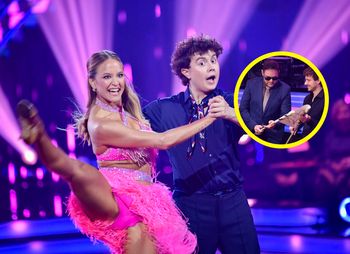 Karolak i Musiał wyciągnęli transparent. Tak dopingowali Pawłowskiego