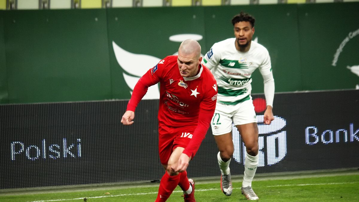 WP SportoweFakty / Agnieszka Skórowska / Na zdjęciu: Zdenek Ondrasek