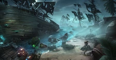 Polska gra Nightmares from the Deep walczy o zielone światło na Steam Greenlight