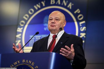 Kulisy tajnego planu. Jak WIBOR miał uratować także Glapińskiego