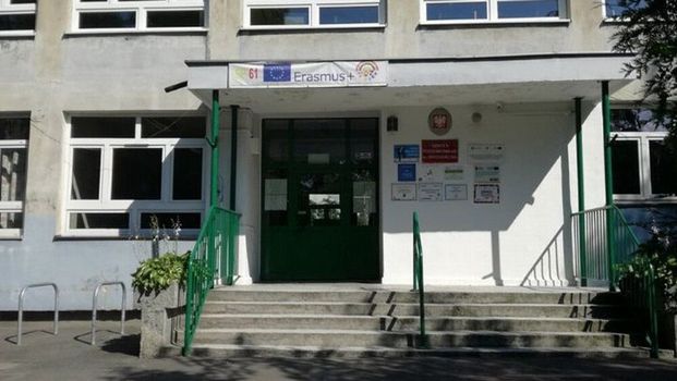 Wrocław. Miasto remontuje Szkołę Podstawową nr 61. Będzie winda i toaleta dla niepełnosprawnych