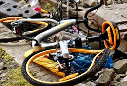 Kraków. Potrącony rowerzysta. Policja szuka świadków