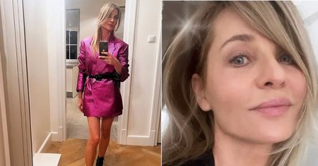 58-letnia Aneta Kręglicka wciąż wygląda jak Miss Świata. Unika jedzenia jednego produktu