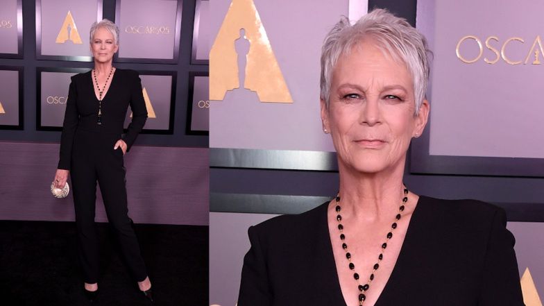 Gwiazdy na rozdaniu Governors Awards