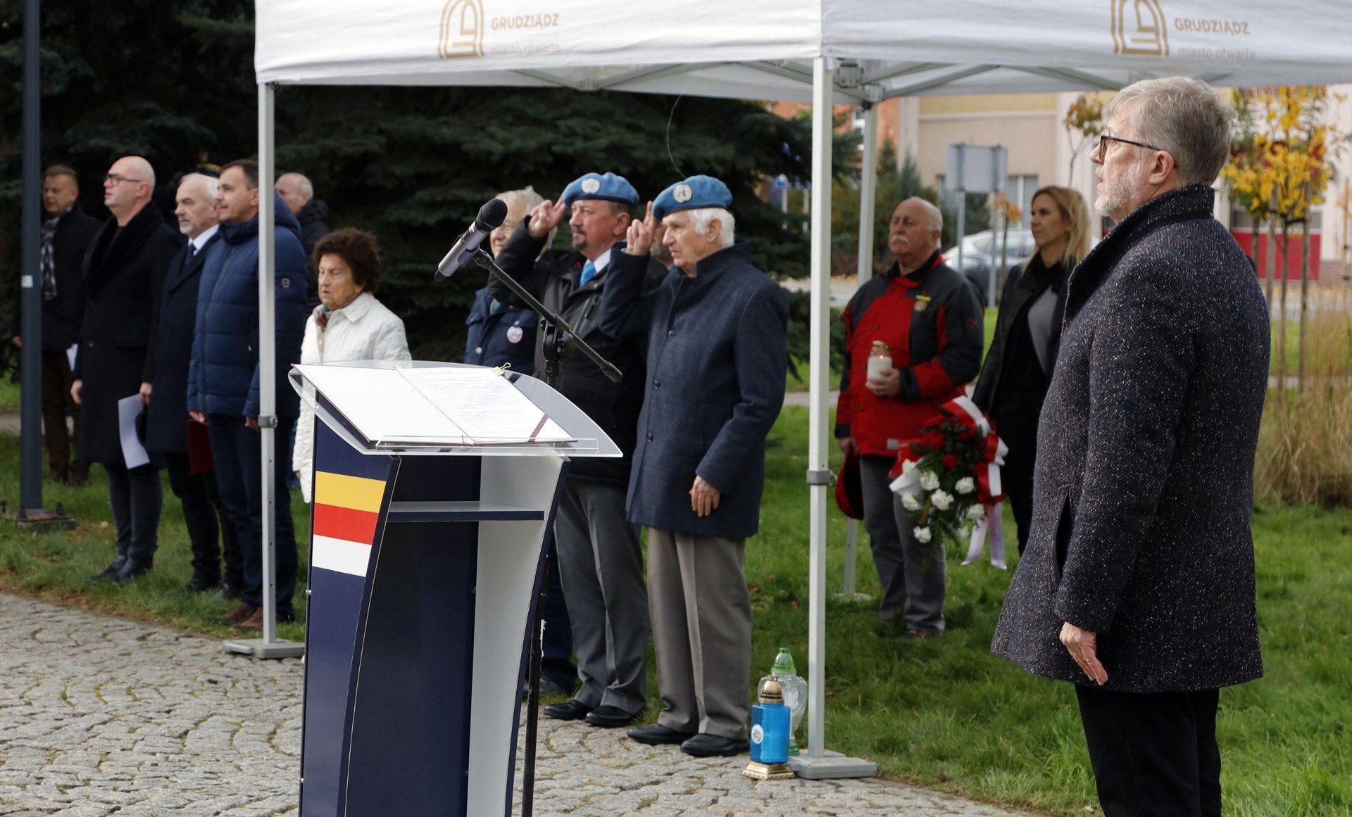 86. rocznica pierwszej publicznej egzekucji dokonanej przez Niemców w Grudziądzu