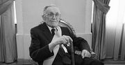 Prof. Jan Ekier nie żyje. Miał 101 lat