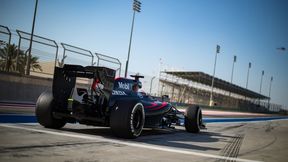 McLaren zaskoczony problemowym startem testów