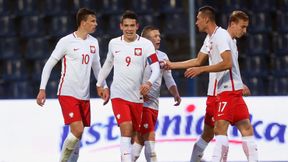 Polska U-21 - Czarnogóra U-21: festiwal bramkowy polskiej "młodzieżówki"