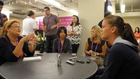 Ranking WTA: Spadek Radwańskiej, Serena jak Henin