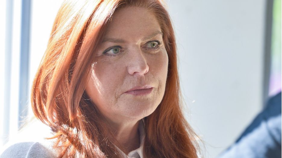 Katarzyna Dowbor od 8 lat prowadzi "Nasz nowy dom"
